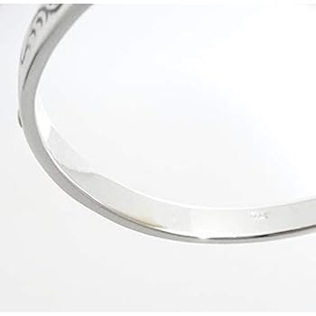 Amazon | [cmy select] バングル シルバー 925 ネイティブ